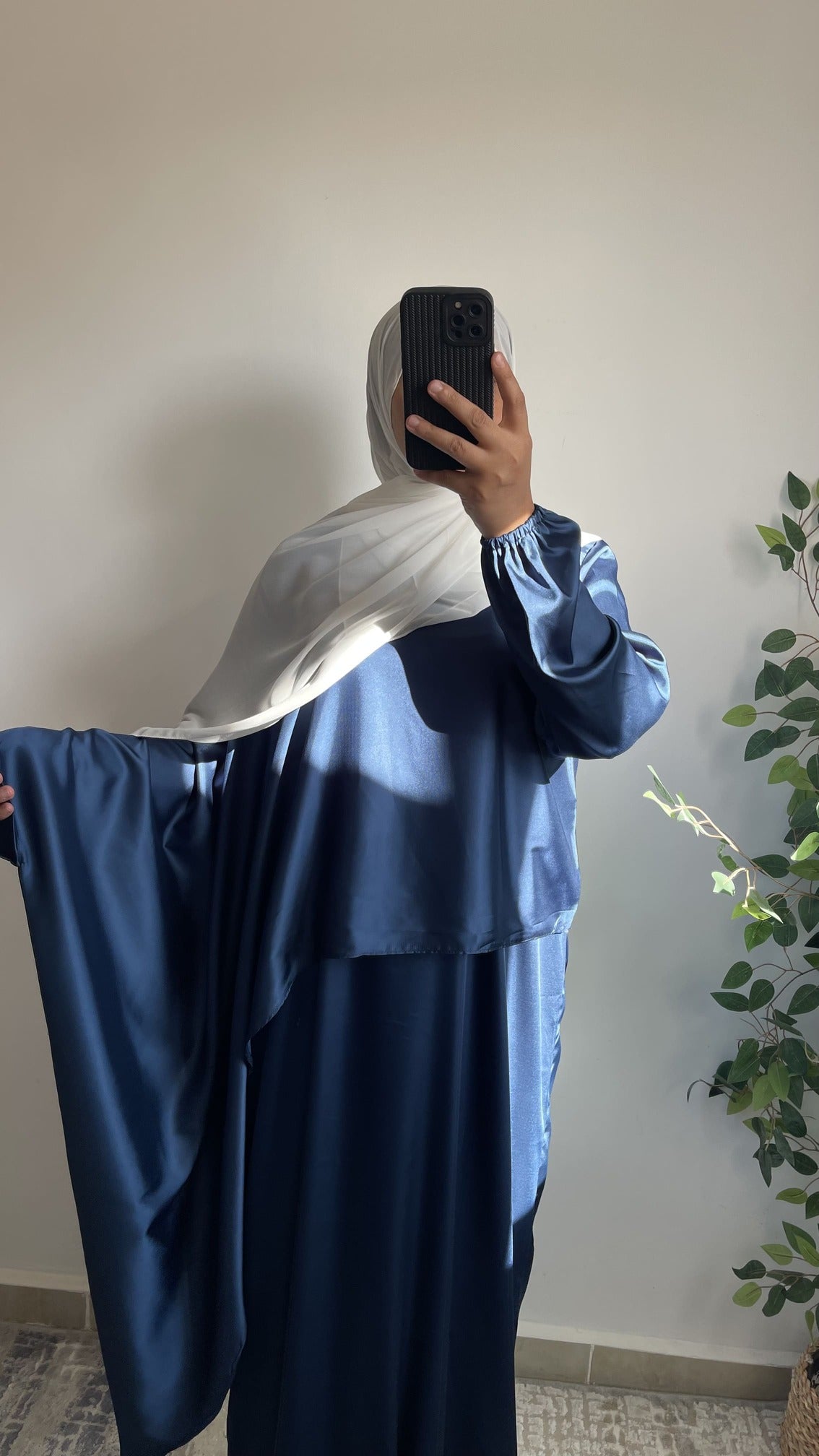 إسدال ساتان