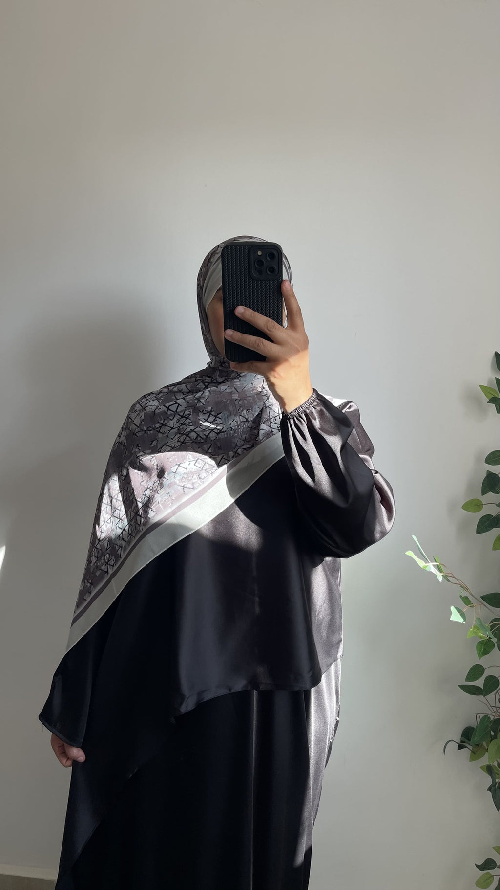 إسدال ساتان