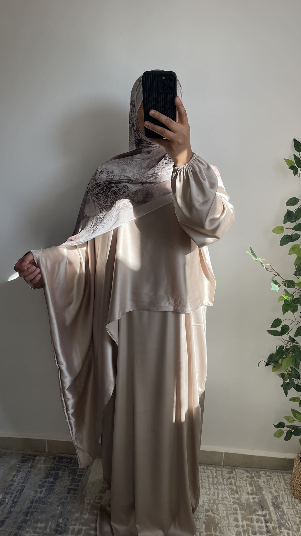 إسدال ساتان