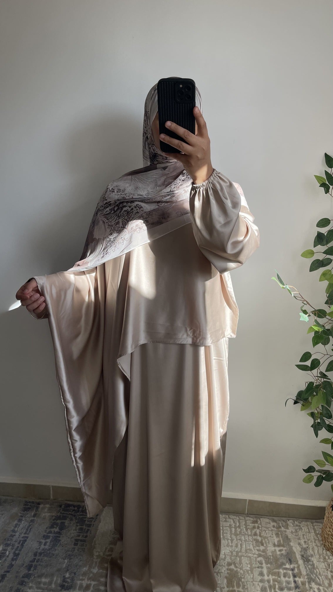 إسدال ساتان