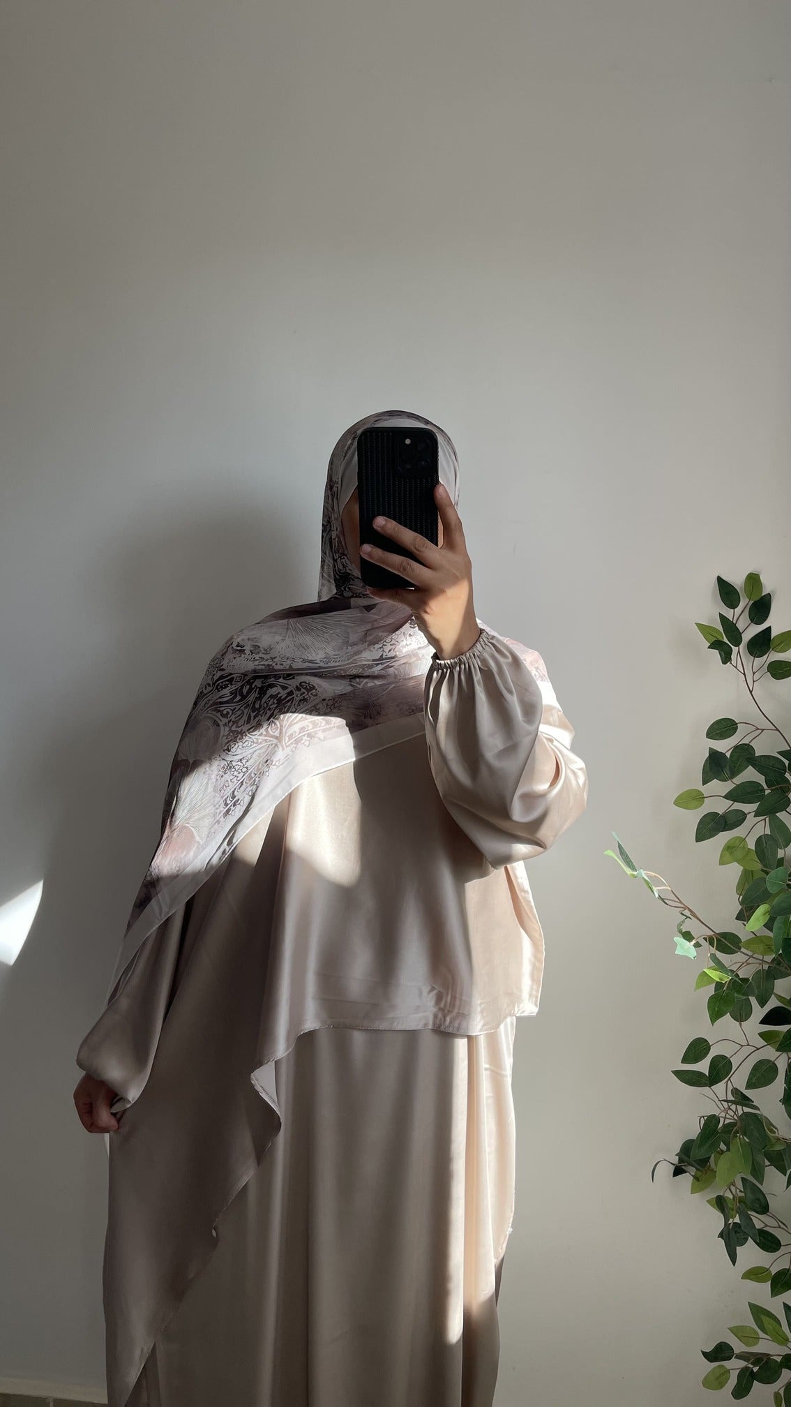 إسدال ساتان