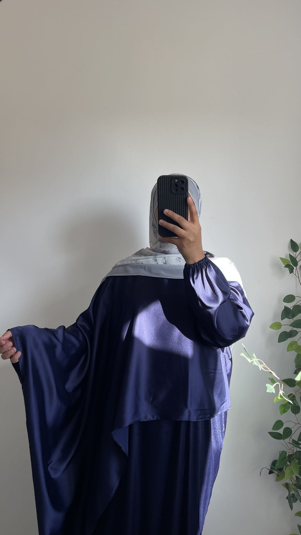 إسدال ساتان