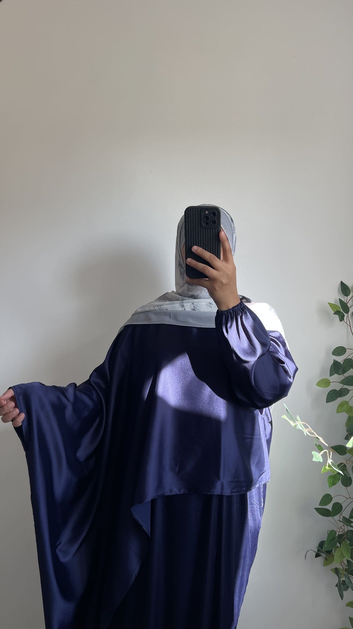 إسدال ساتان