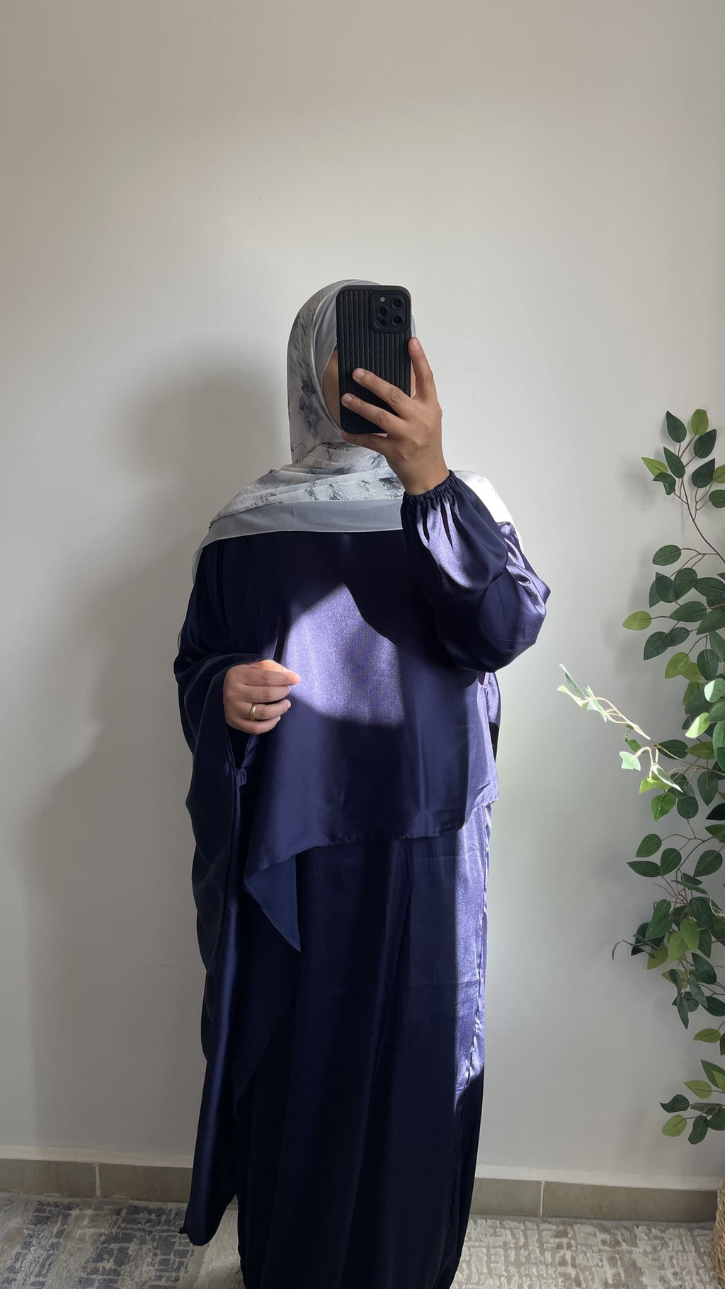 إسدال ساتان