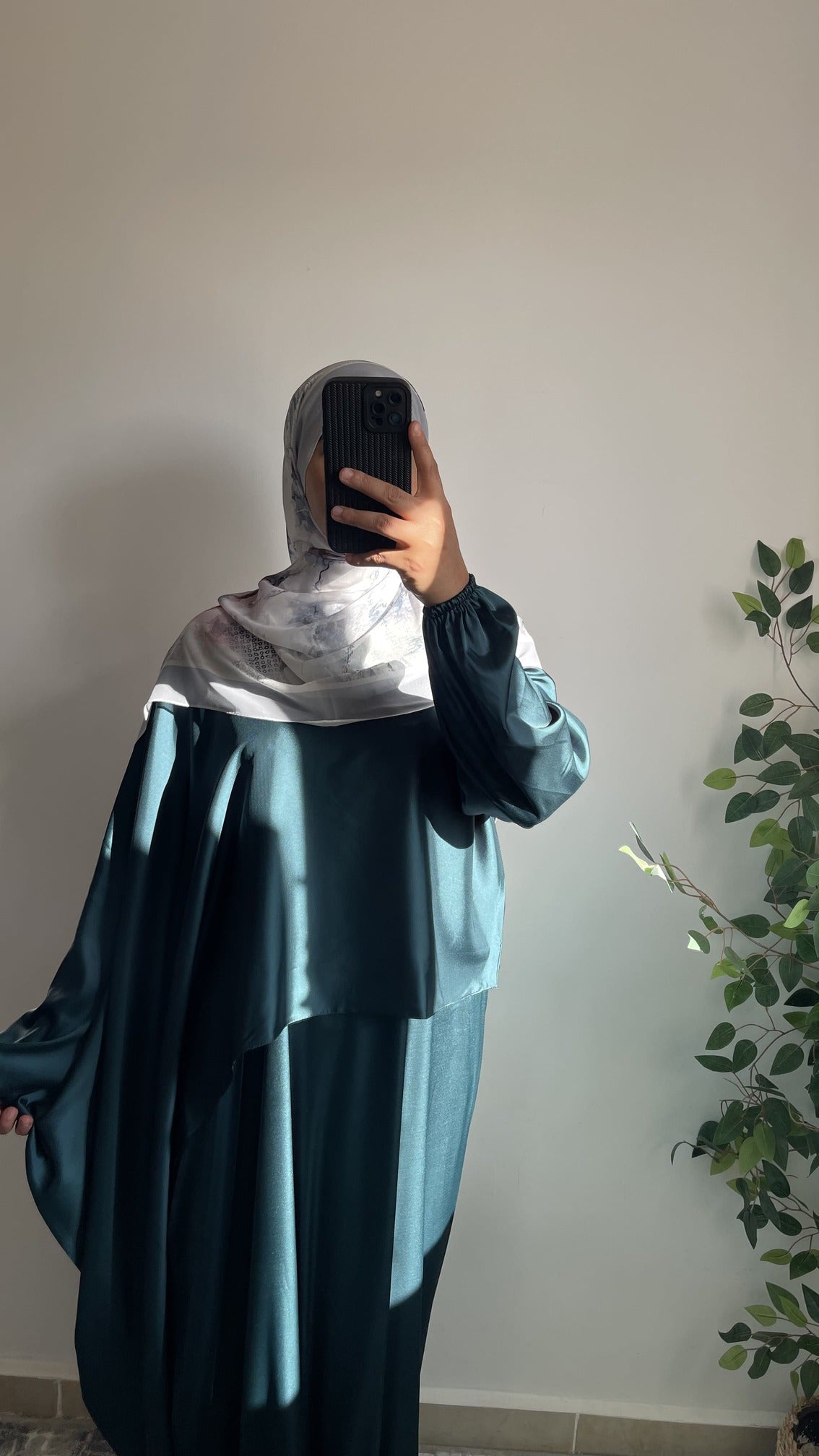 إسدال ساتان