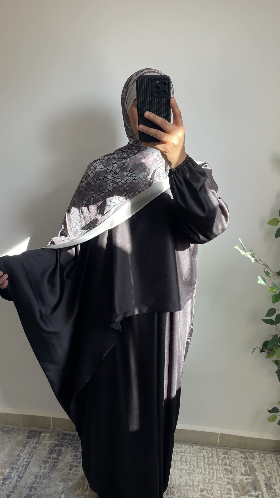 إسدال ساتان