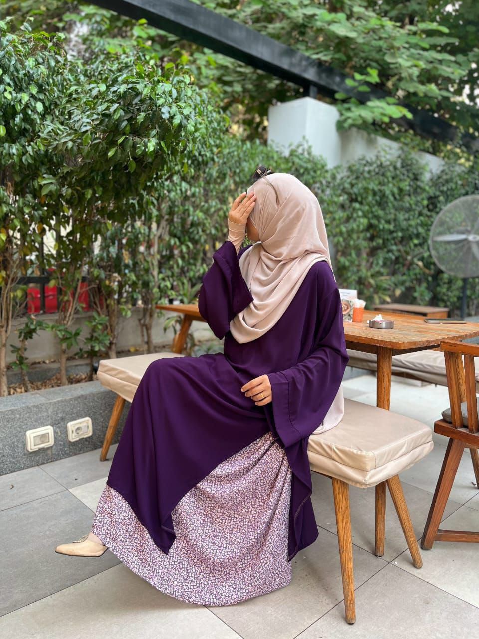 إدناء (طقم كاب و بيزك) - NewAlafaf