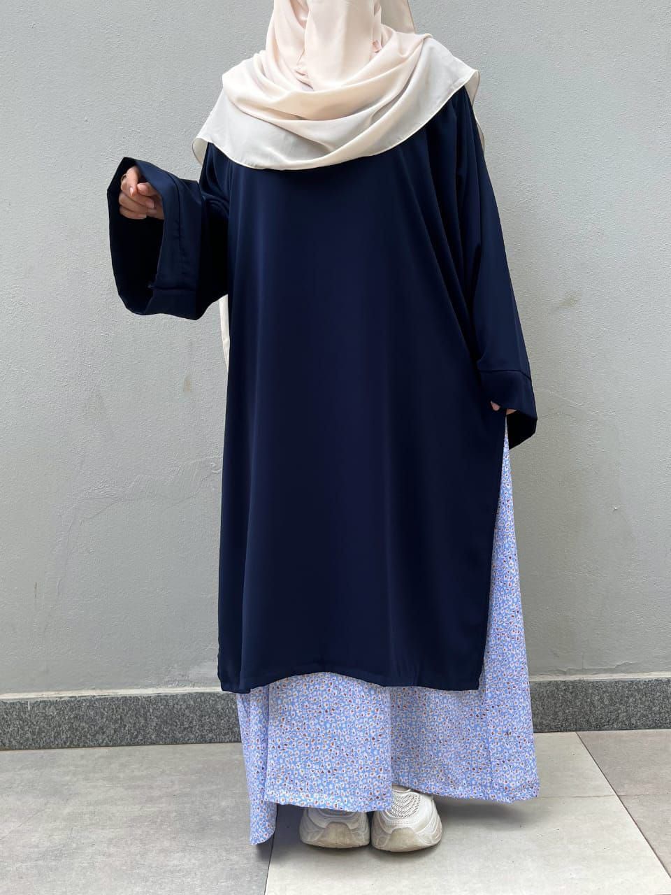 إدناء (طقم كاب و بيزك) - NewAlafaf