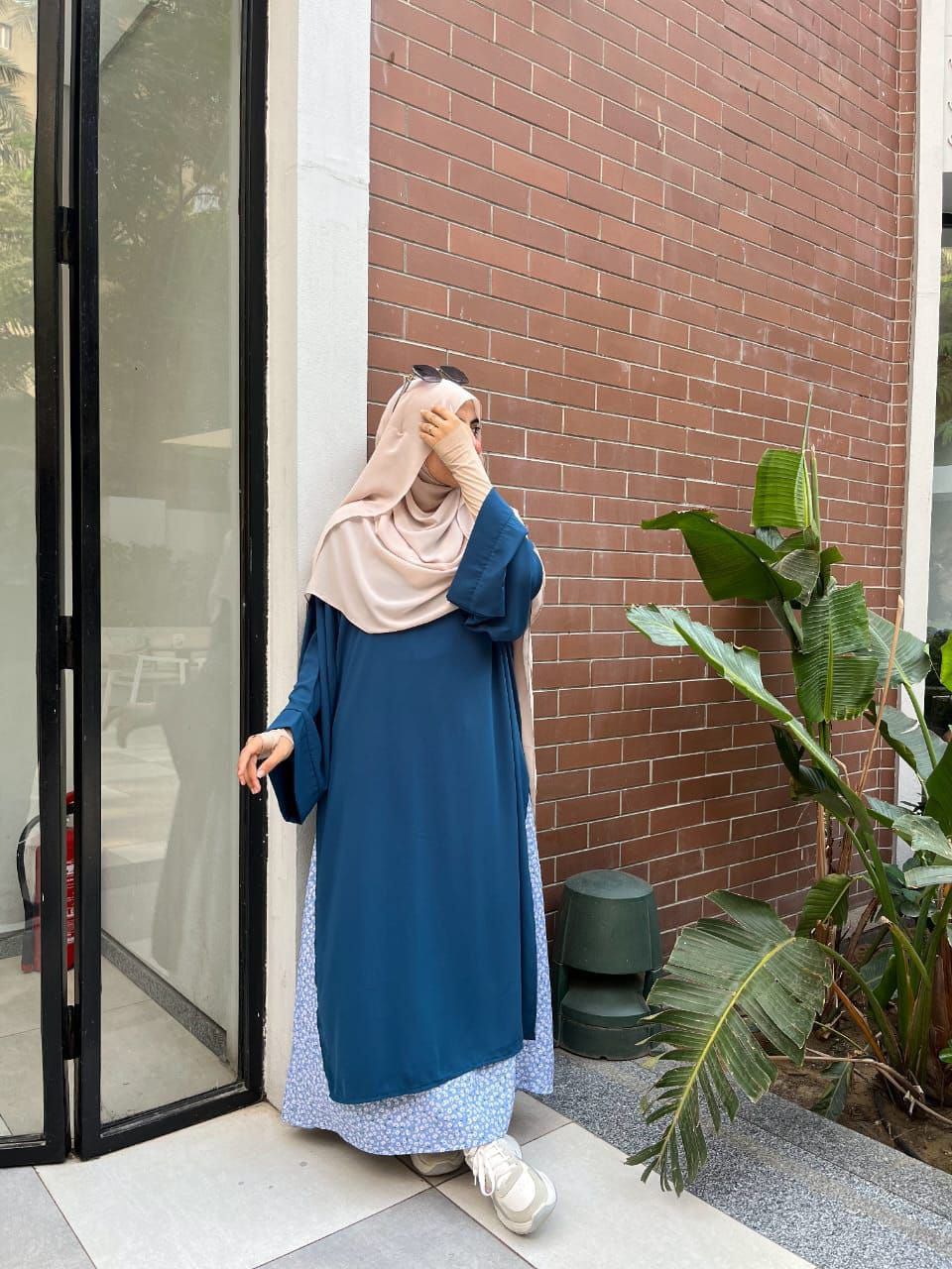 إدناء (طقم كاب و بيزك) - NewAlafaf