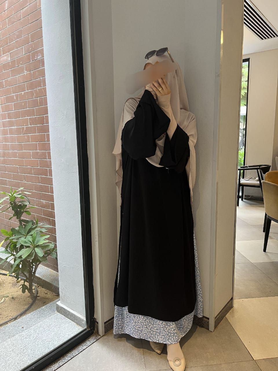 إدناء (طقم كاب و بيزك) - NewAlafaf