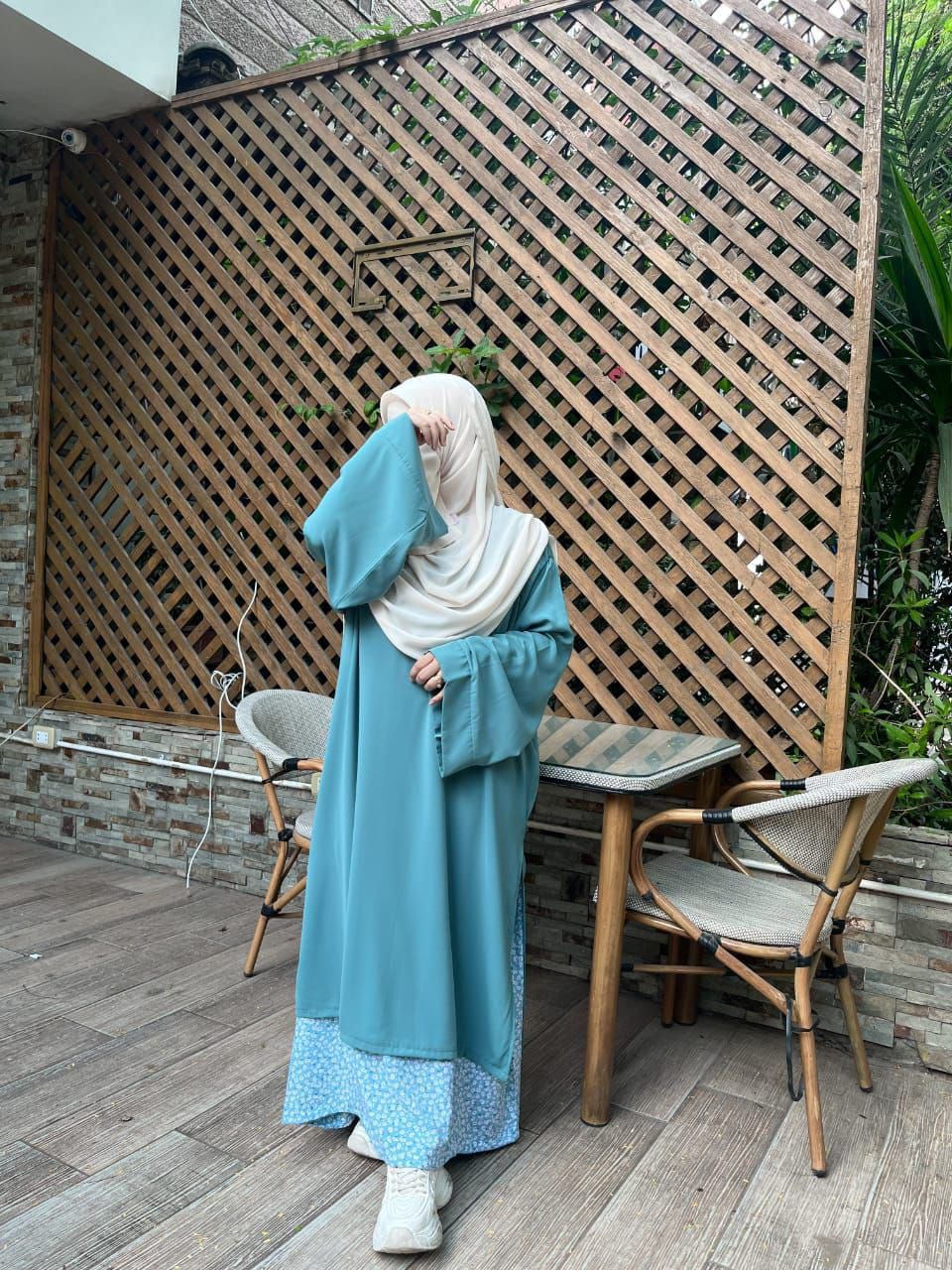 إدناء (طقم كاب و بيزك) - NewAlafaf