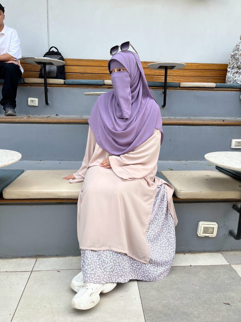 إدناء (طقم كاب و بيزك) - NewAlafaf