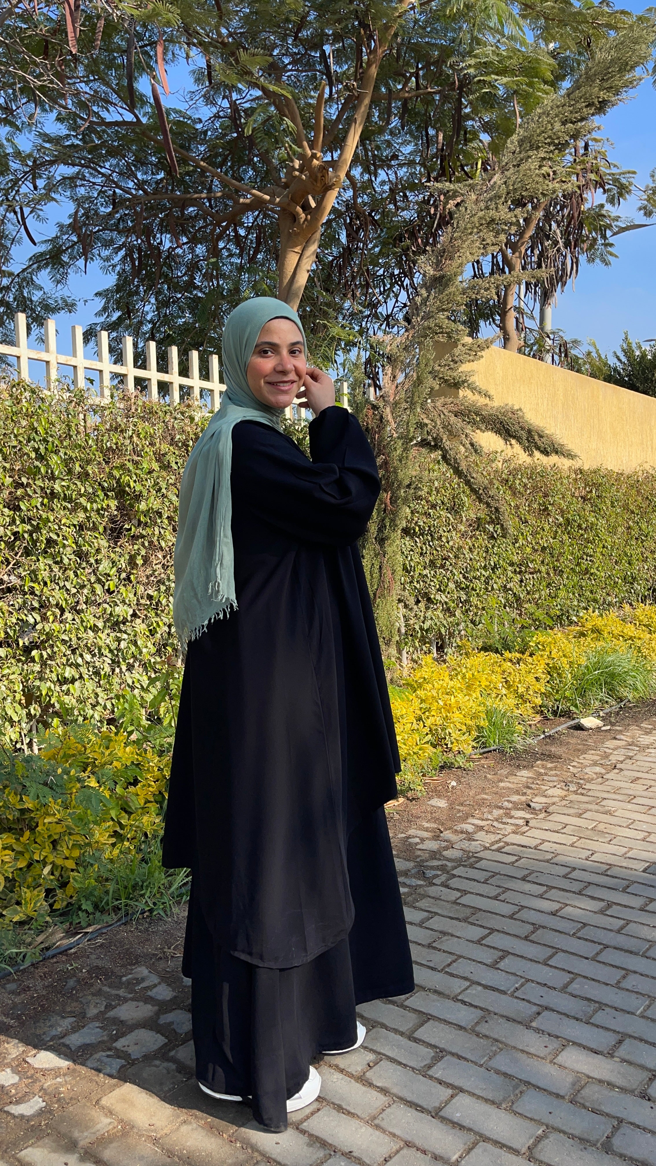 أدناء - طقم قطعتين - NewAlafaf