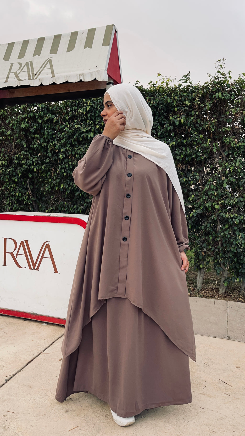 أدناء - طقم قطعتين - NewAlafaf