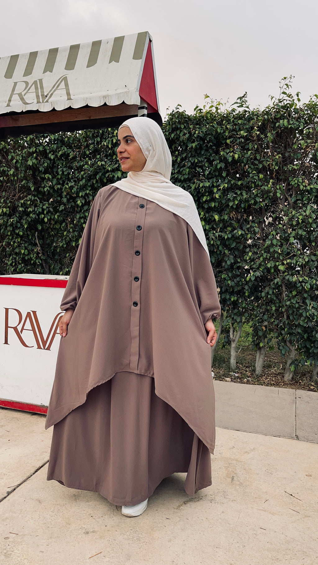 أدناء - طقم قطعتين - NewAlafaf