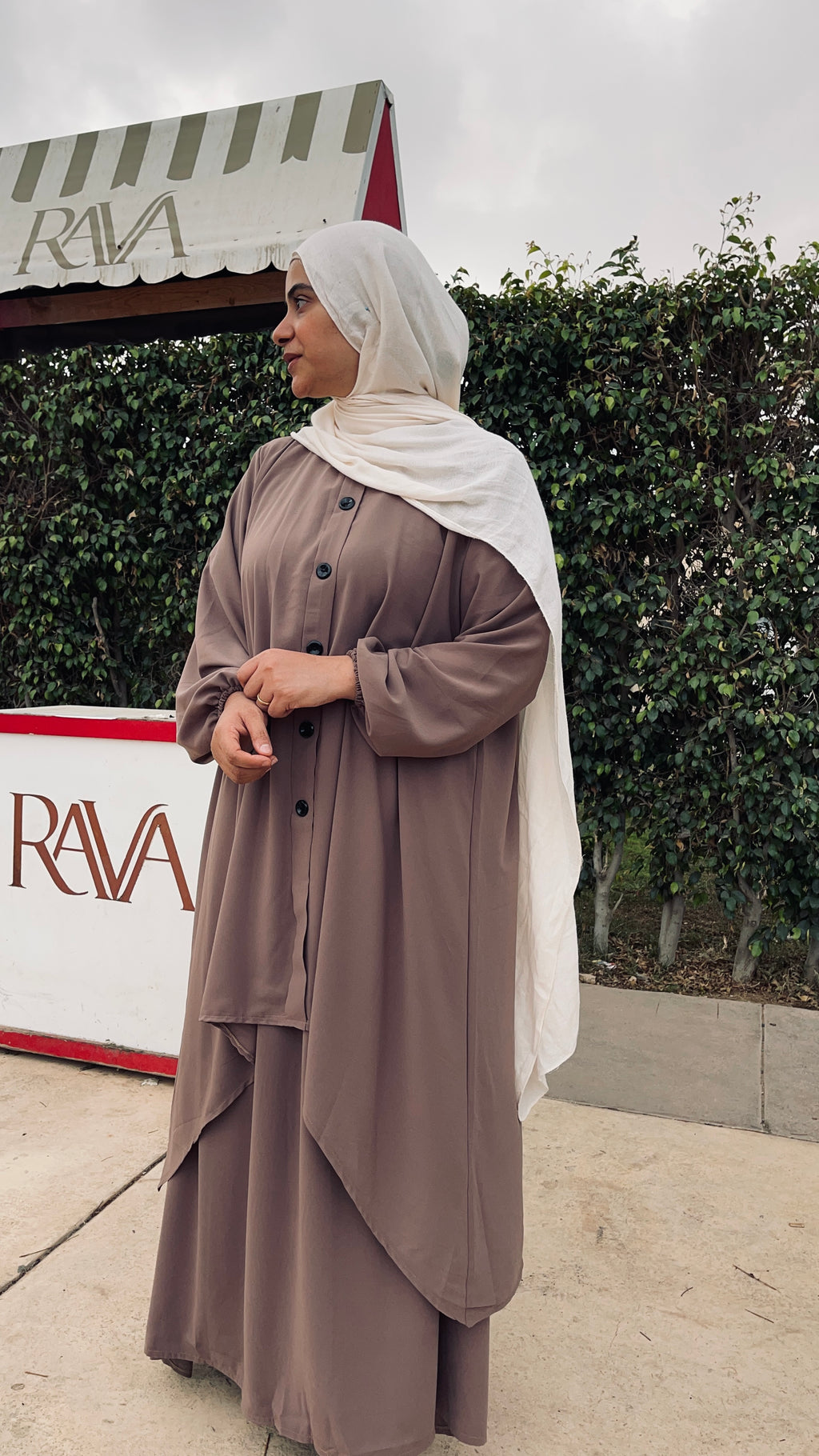 أدناء - طقم قطعتين - NewAlafaf