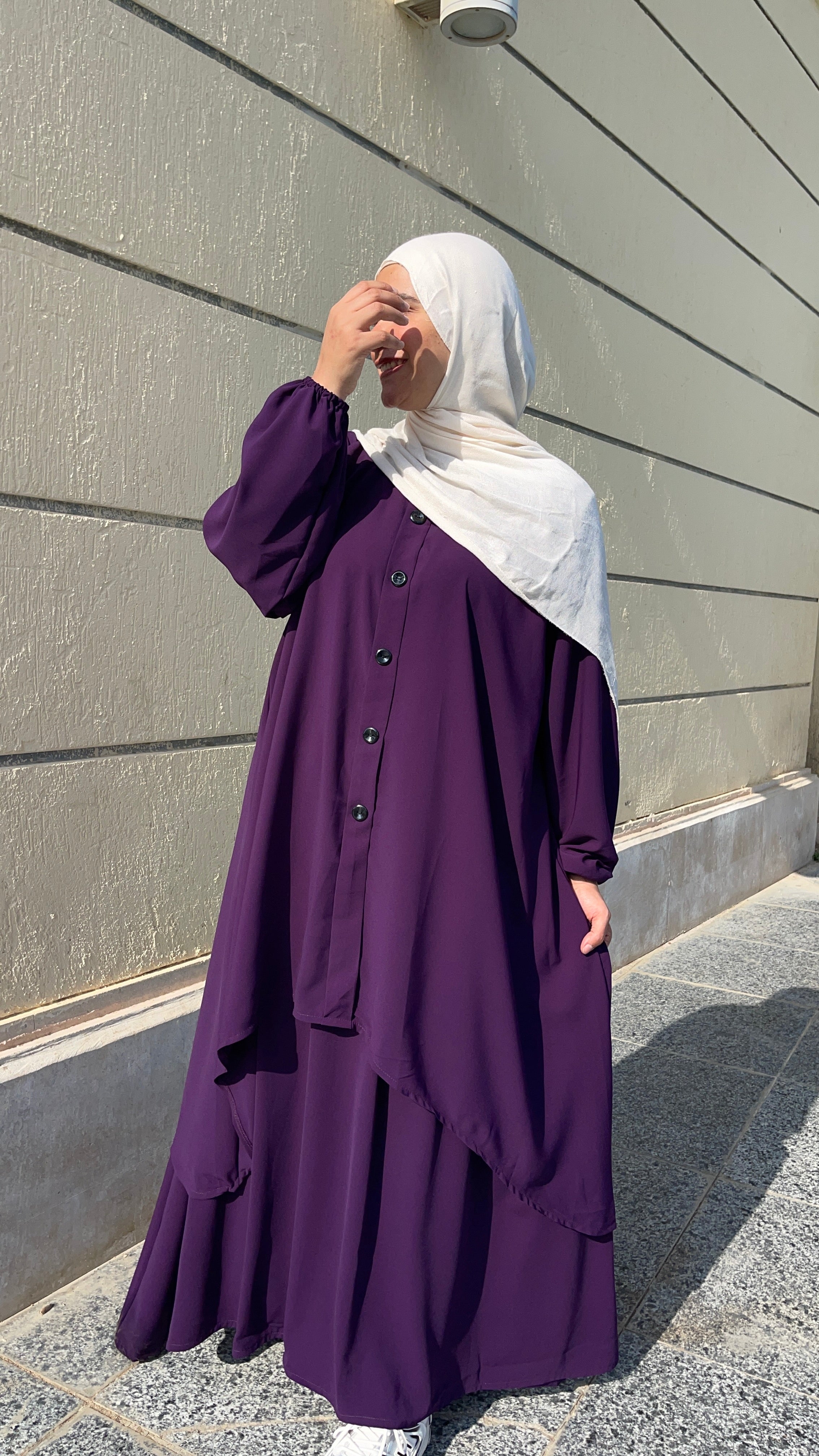 أدناء - طقم قطعتين - NewAlafaf