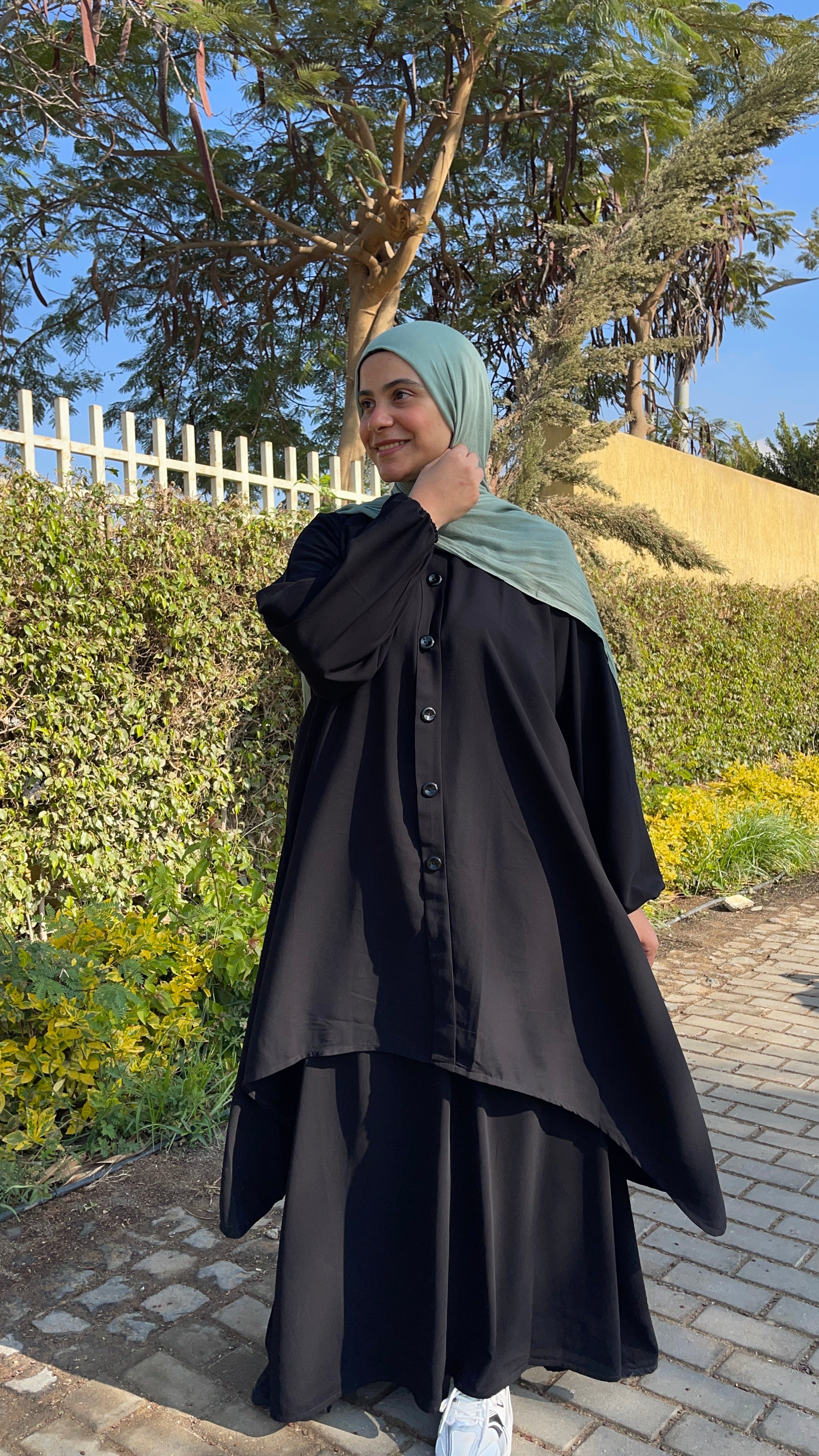 أدناء - طقم قطعتين - NewAlafaf