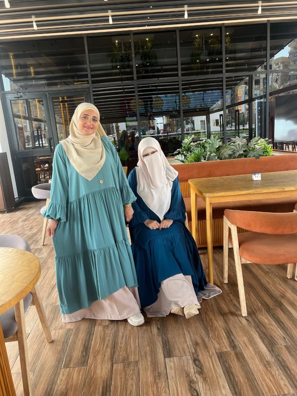 طقم دريس بكُسر - NewAlafaf