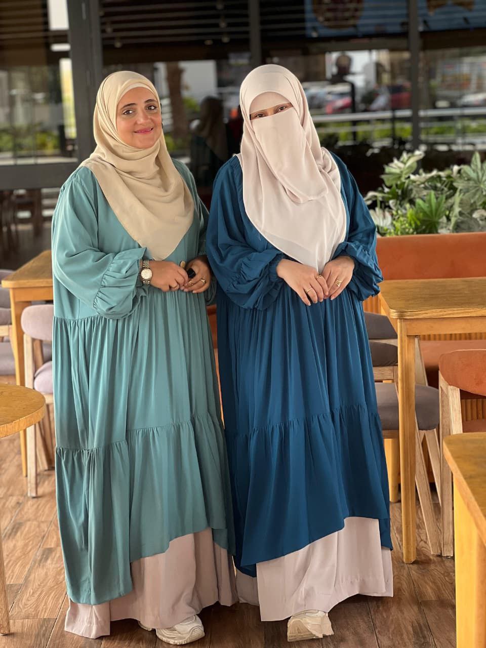 طقم دريس بكُسر - NewAlafaf