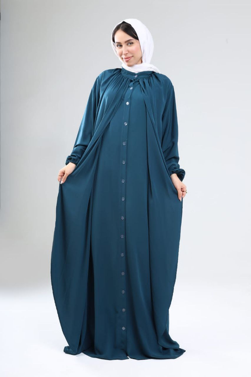 عباية العفاف