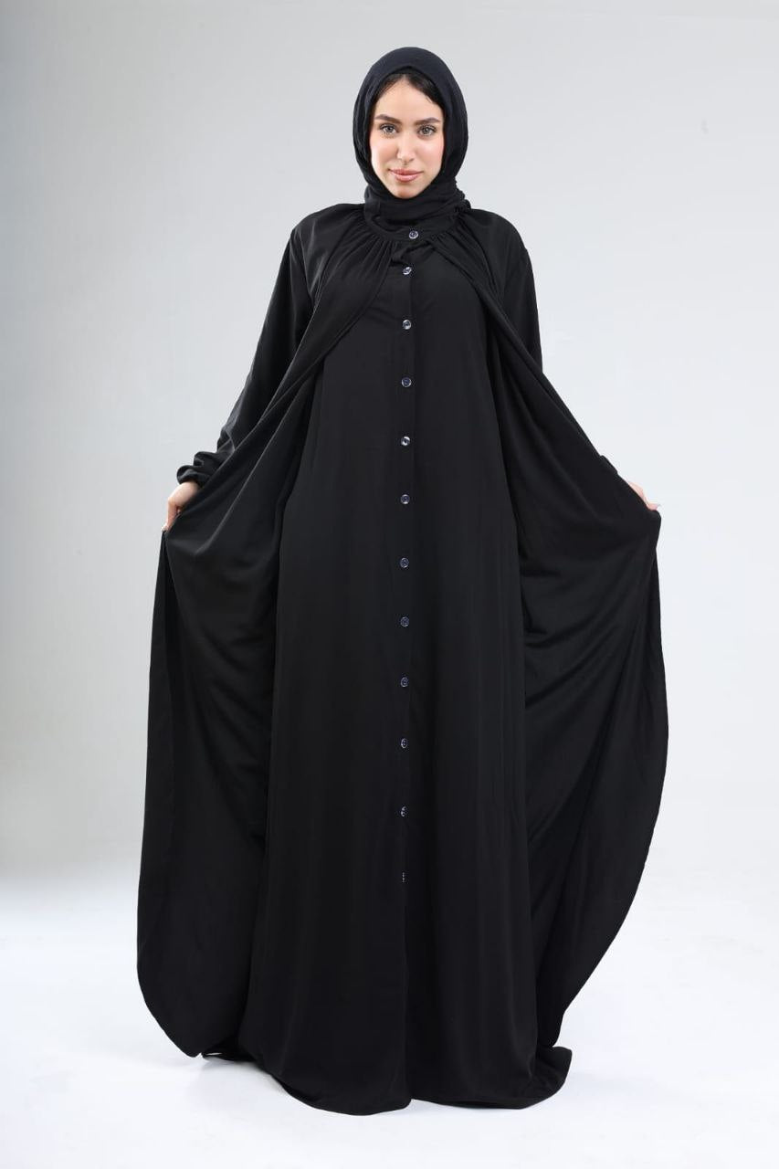 عباية العفاف