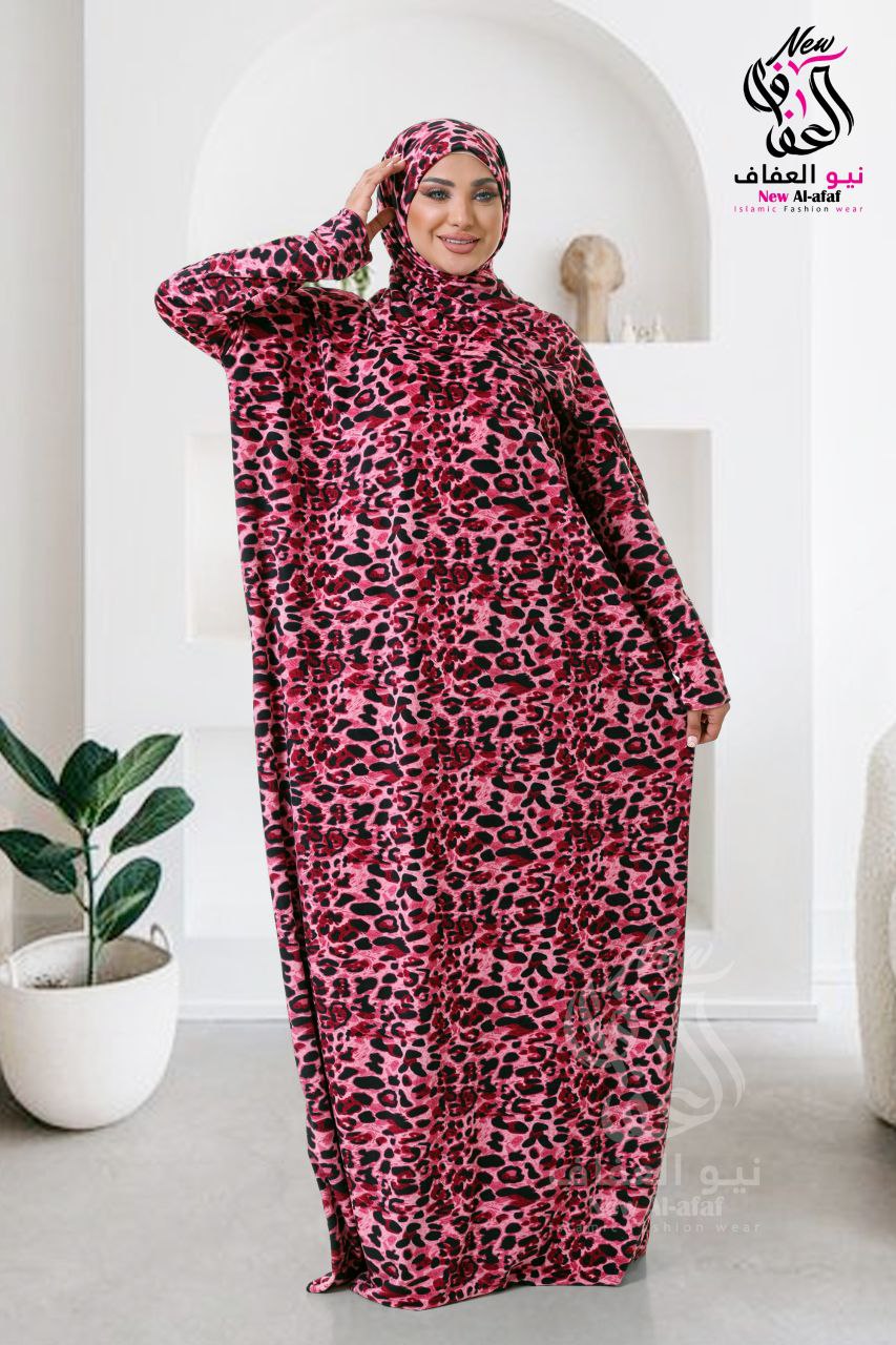 إسدال قطيفه تايجر - NewAlafaf