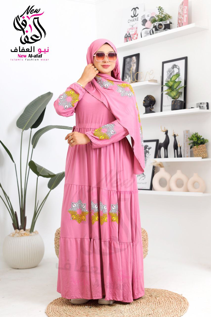 اسدال فستان  حريمي