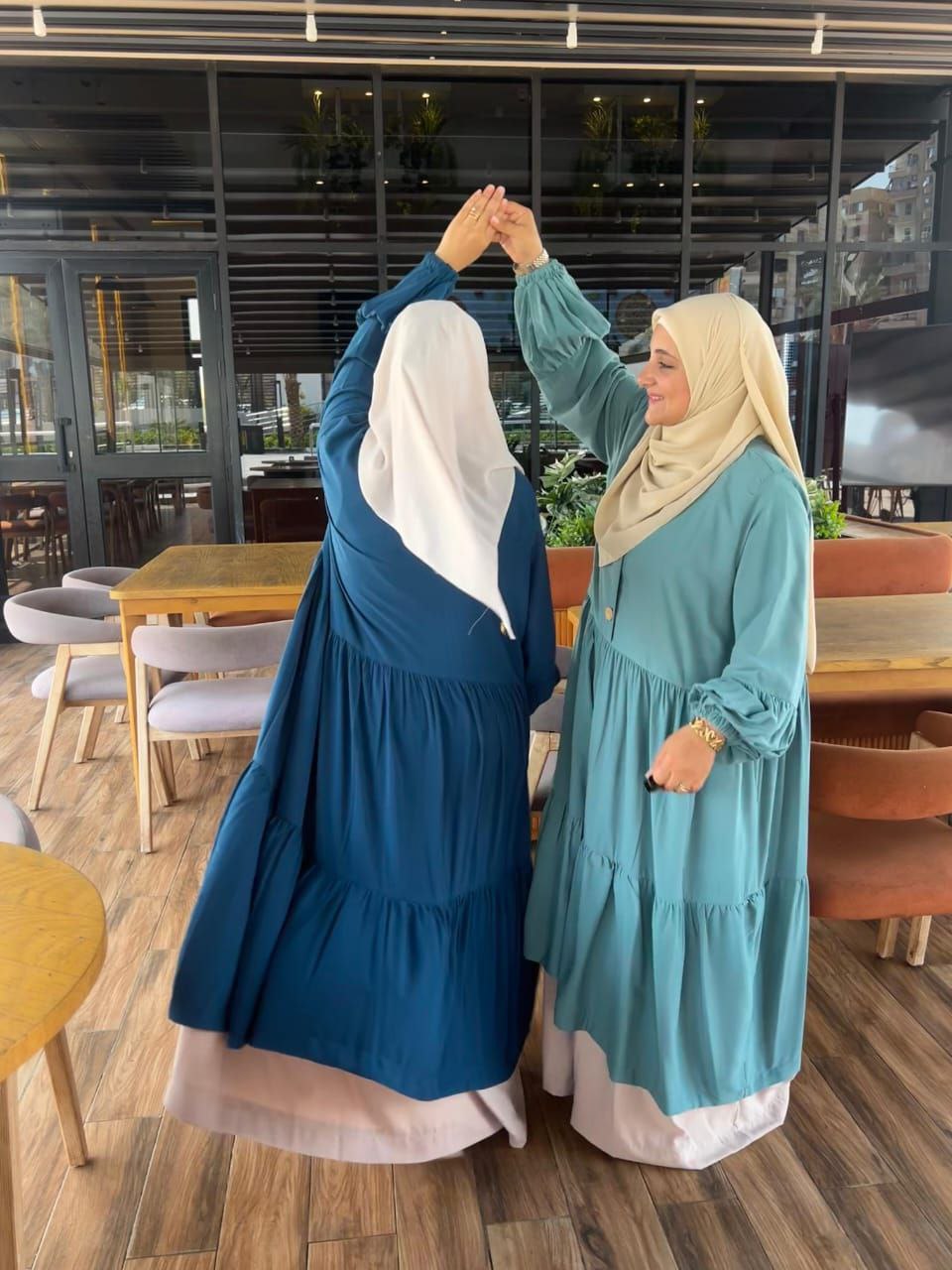 طقم دريس بكُسر - NewAlafaf