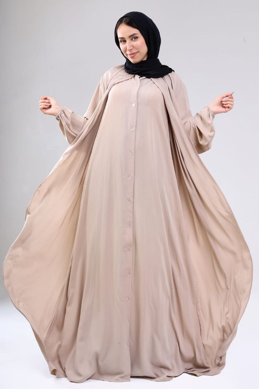 عباية العفاف