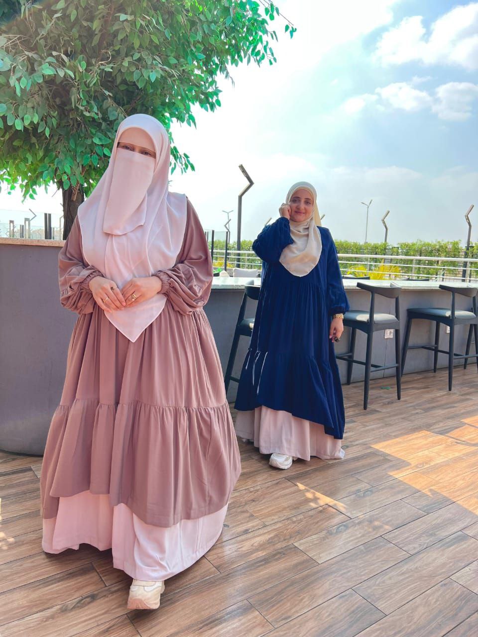 طقم دريس بكُسر - NewAlafaf