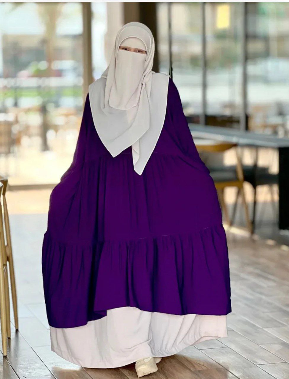 طقم دريس بكُسر