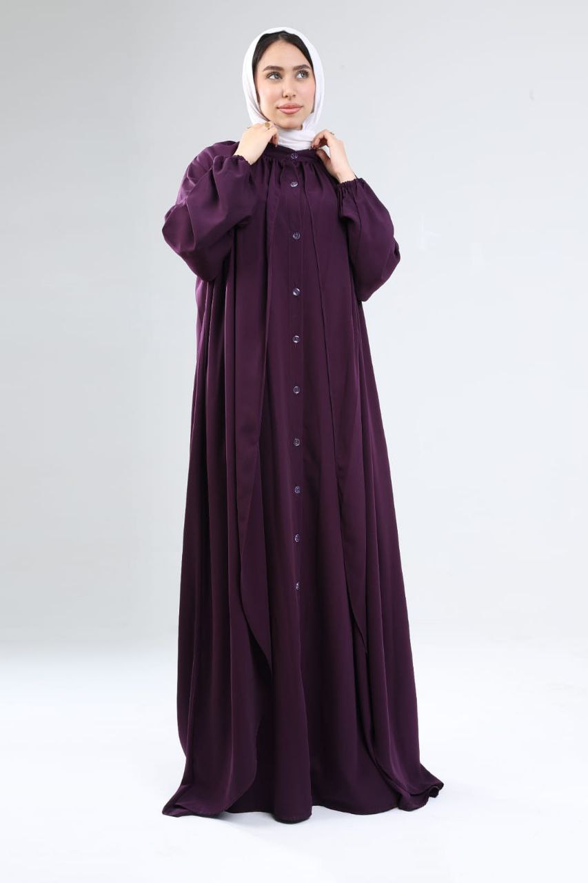 عباية العفاف