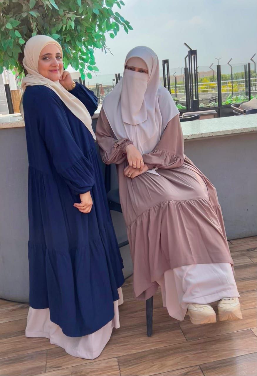 طقم دريس بكُسر - NewAlafaf