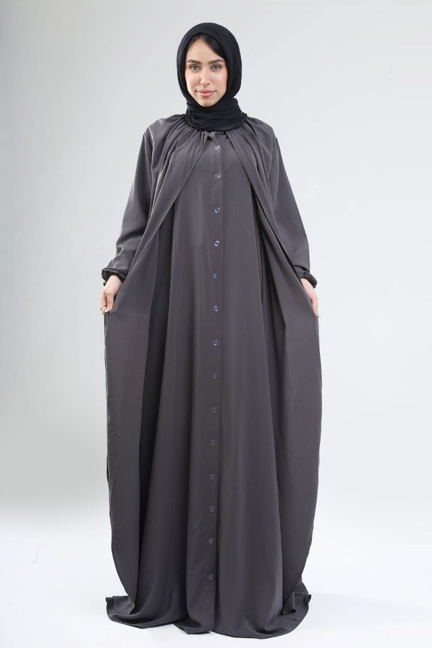 عباية العفاف