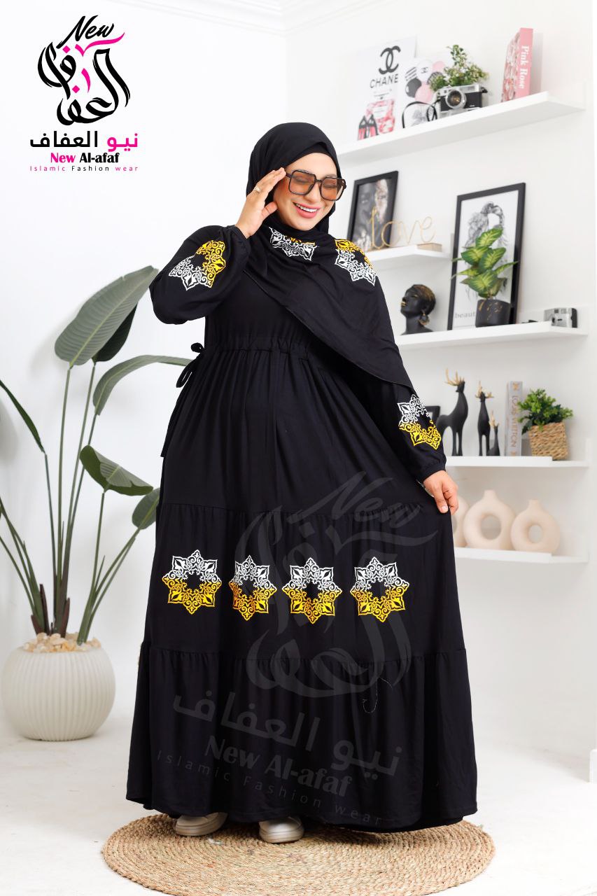 اسدال فستان  حريمي