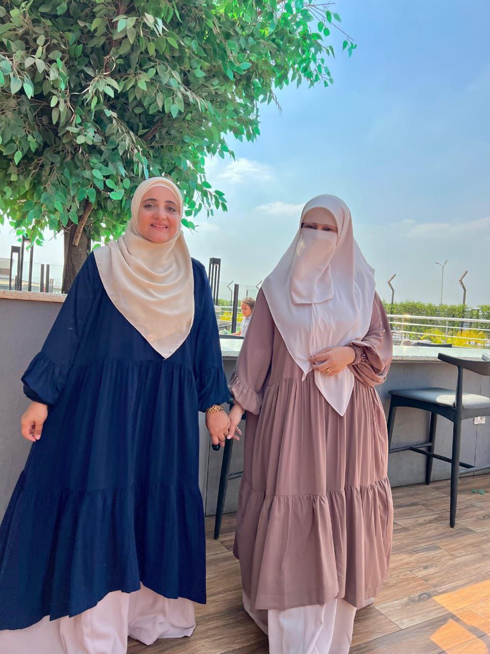 طقم دريس بكُسر - NewAlafaf