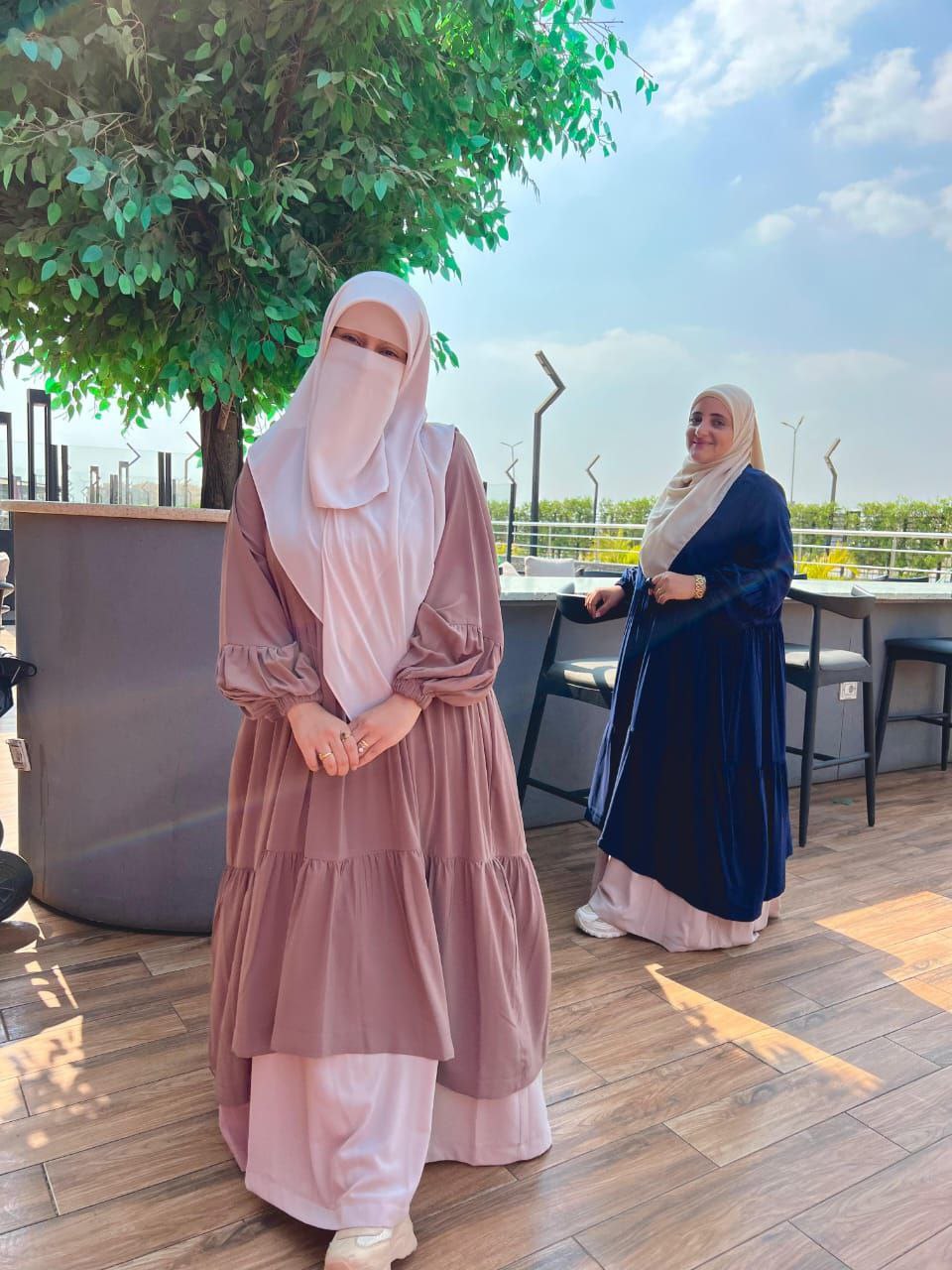 طقم دريس بكُسر - NewAlafaf