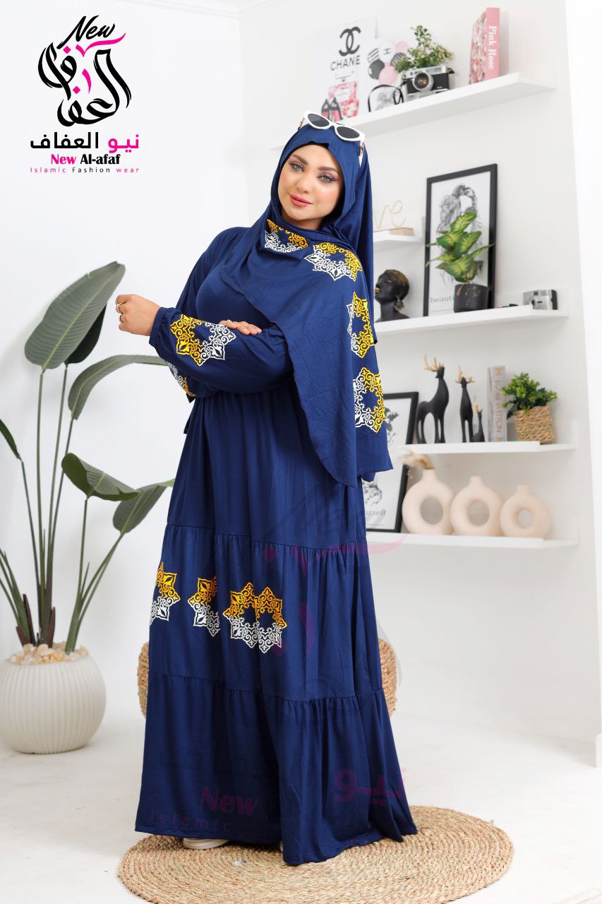 اسدال فستان  حريمي