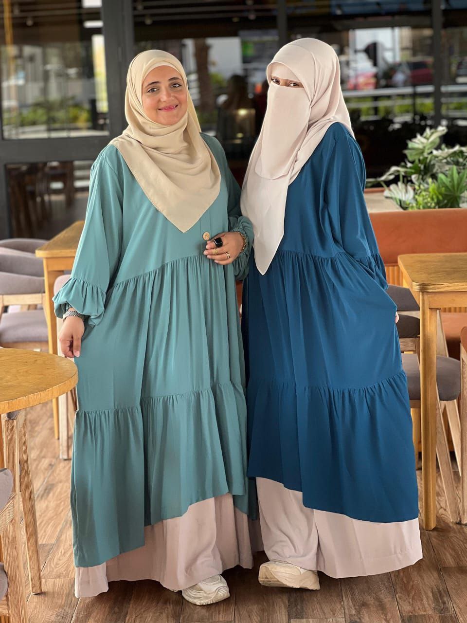 طقم دريس بكُسر - NewAlafaf