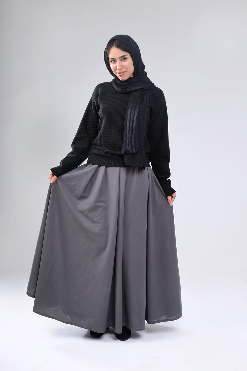 جيبة دبل كلوش