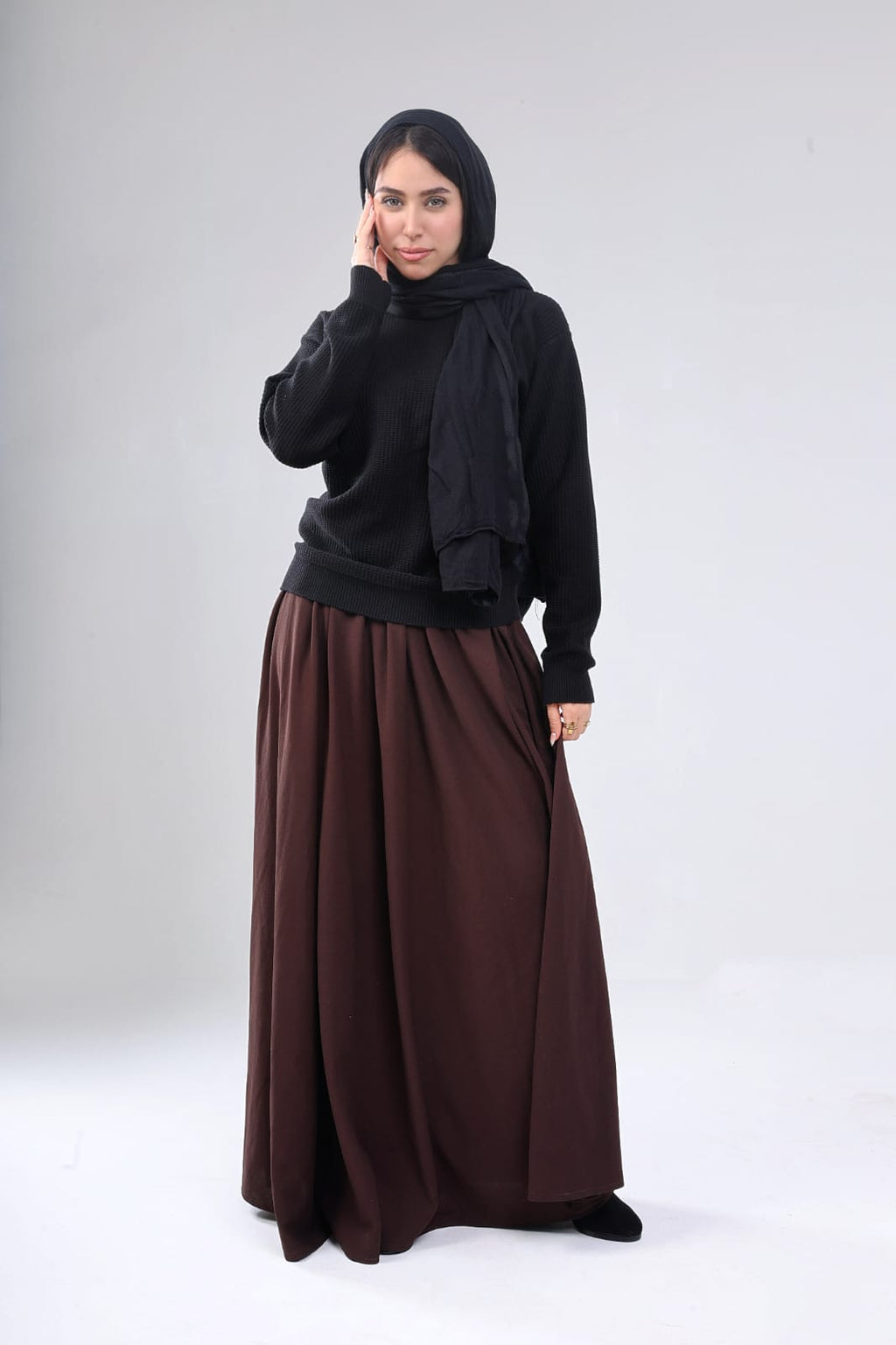 جيبة دبل كلوش